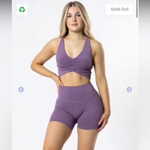 Paragon Reluna 5” Shorts Size S NWT